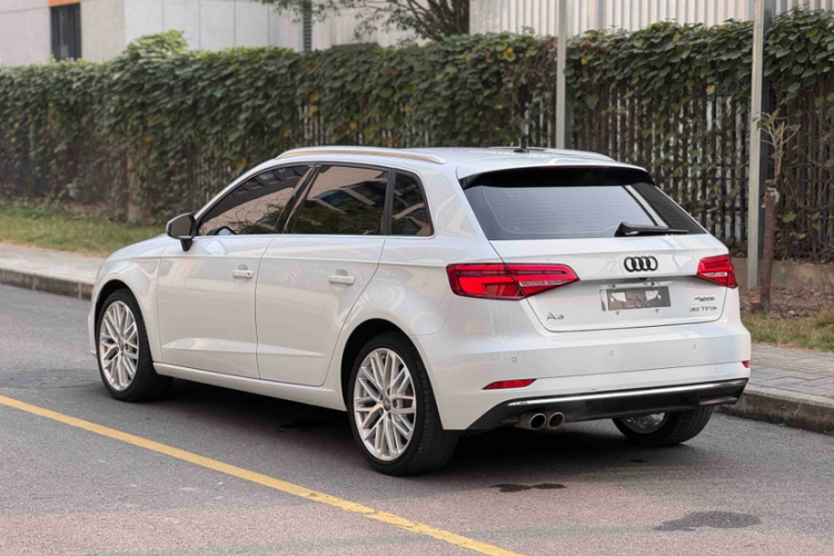 奥迪A3 2020款 Sportback 35 TFSI 风尚型 国VI车身外观6003