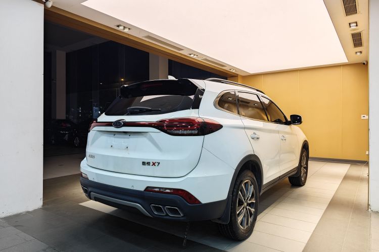 江汽集团 嘉悦X7 2020款 1.5TGDI 自动超越型车身外观6001