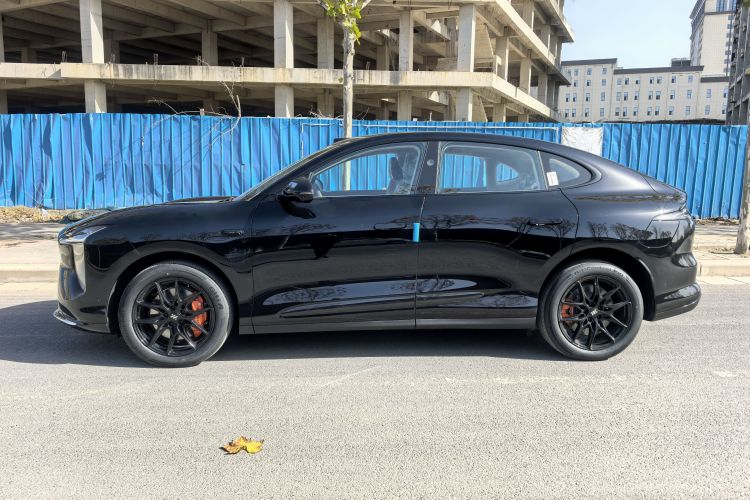 智己汽车 智己LS6 2026款 纯电 Max车身外观6007