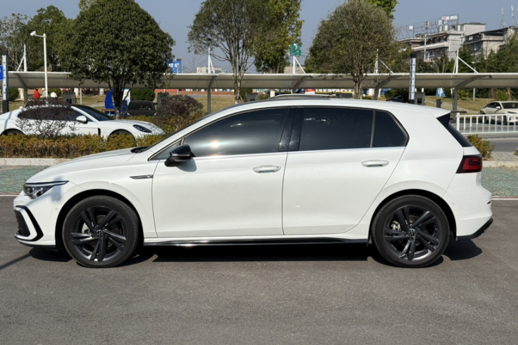 大众 高尔夫 2021款 280TSI DSG R-Line车身外观6009