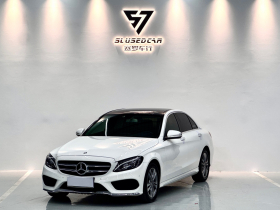 奔驰C级 2018款 C 200 L 运动版