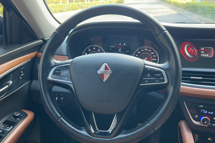 宝沃BX7 2018款 28T 两驱质享型 5座 国VI局部细节13