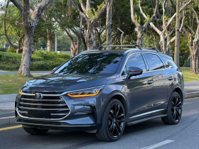 比亚迪 唐新能源 2021款 DM 2.0T 四驱高性能版创世旗舰型