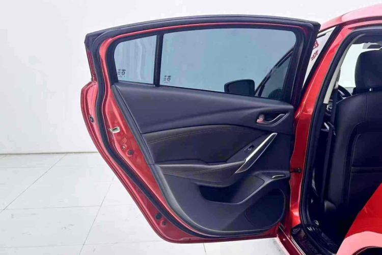 马自达 阿特兹 2017款 2.5L 蓝天运动版车身外观6005