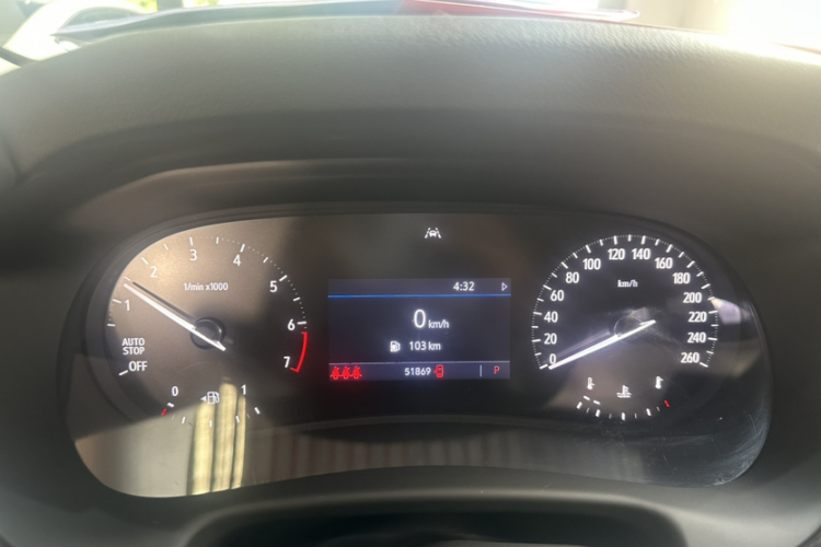 别克 昂科旗 2020款 28T 两驱尊贵型中控内饰15