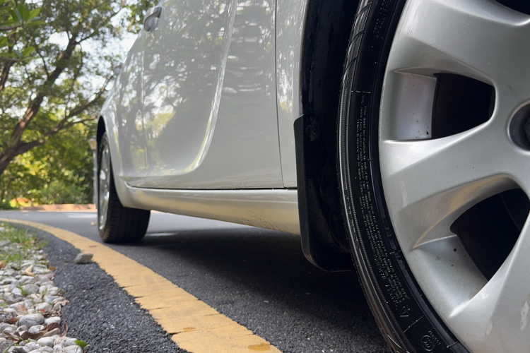 别克 君威 2015款 1.6T 领先技术型局部细节9002