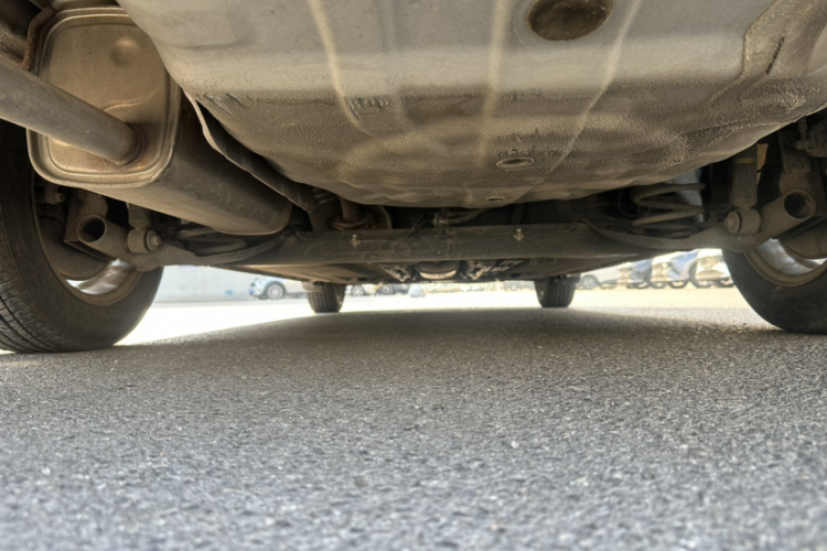 日产 轩逸 2012款 经典 1.6XE 手动舒适版局部细节9004