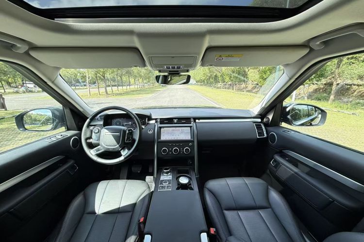 路虎 发现 2020款 2.0T 30周年特别版车身外观6009