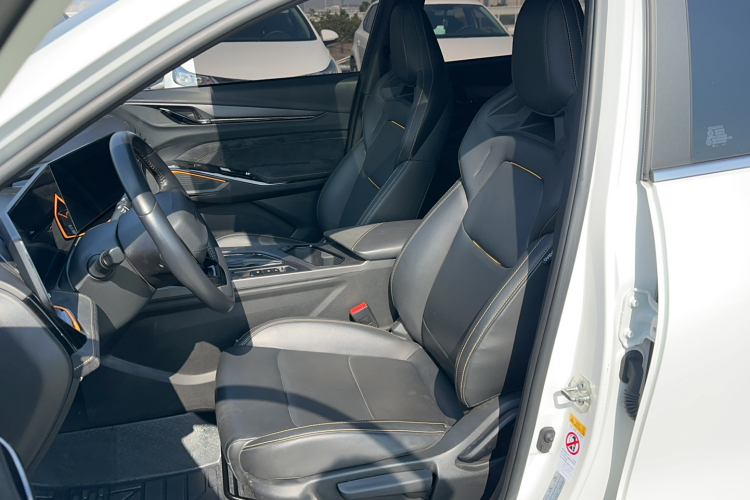 长安欧尚X5 PLUS 2023款 改款 1.5T DCT先锋型局部细节19