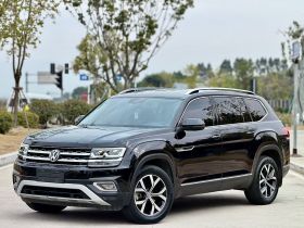 大众 途昂 2020款 330TSI 两驱豪华版 国VI