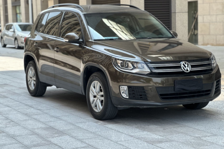 大众 途观 2016款 300TSI 自动两驱风尚版车身外观6001