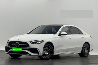 奔驰C级 2023款 改款 C 260 L 运动版