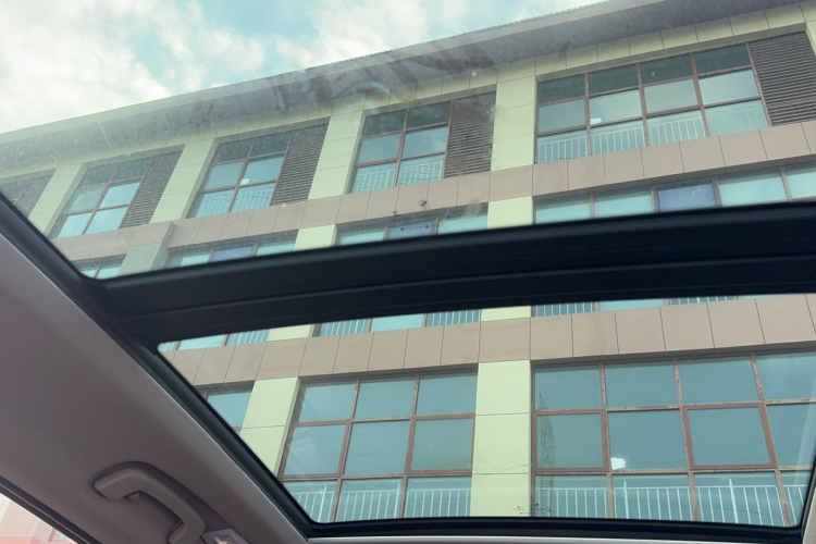 宝马X1 2018款 sDrive18Li 时尚型局部细节22