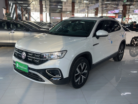 大众 探岳 2024款 300TSI 两驱豪华Plus进阶版