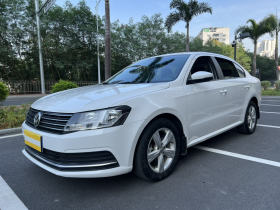 大众 朗逸 2017款 1.6L 自动风尚版