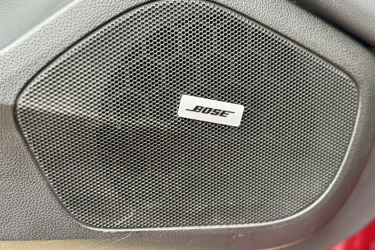 凯迪拉克ATS-L 2016款 28T 时尚型中控内饰7005