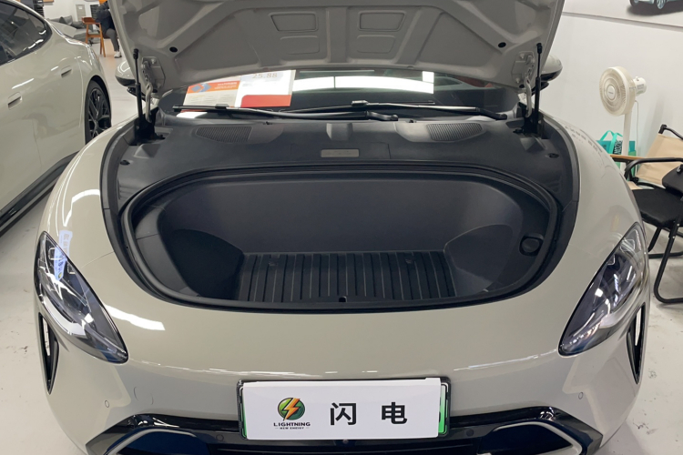 小米汽车 小米SU7 2024款 四驱超长续航高阶智驾Max版局部细节24