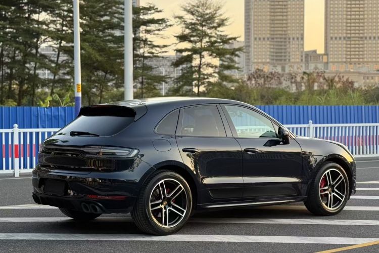 保时捷 2020款 Macan GTS 2.9T车身外观6006