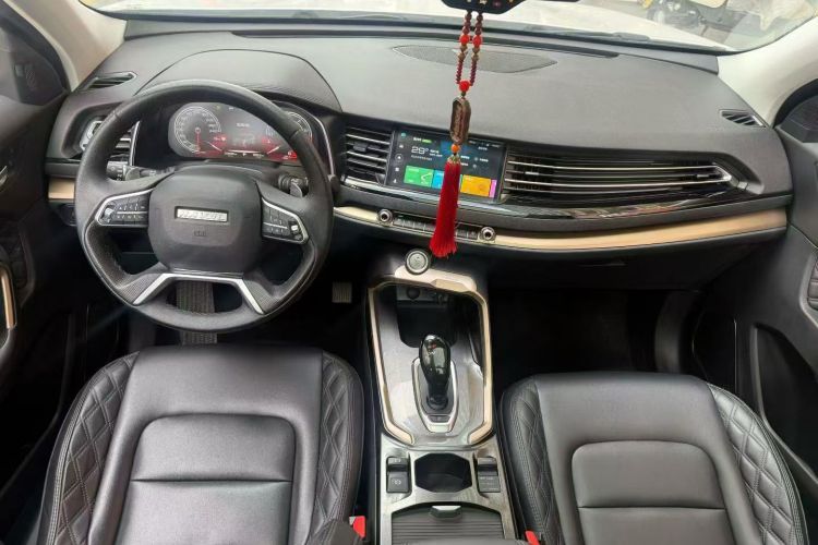 哈弗H6 2021款 1.5GDIT 自动豪华版中控内饰7001