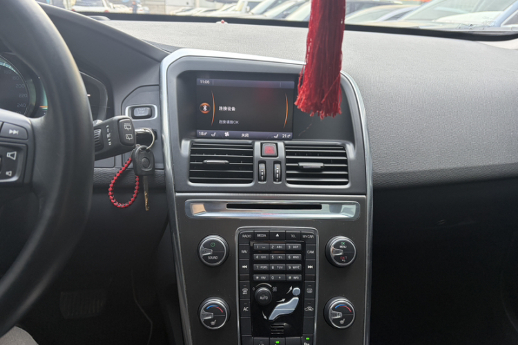 沃尔沃XC60(进口) 2014款 T5 智雅版局部细节16