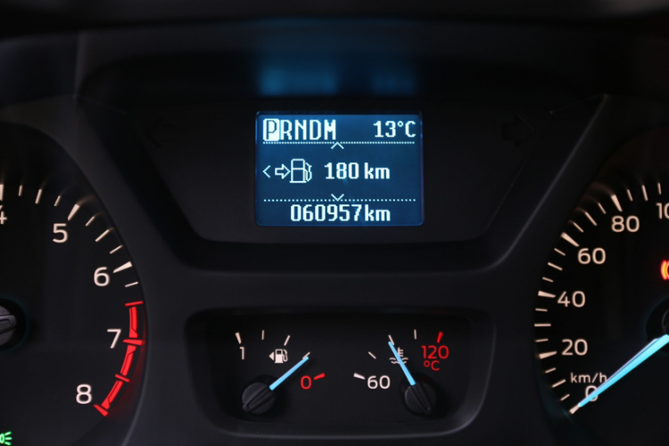 福特 途睿欧 2017款 2.0T 自动精睿版中控内饰15