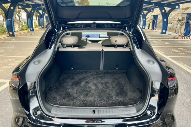 智己汽车 智己LS6 2025款 灵蜥智驾版局部细节23