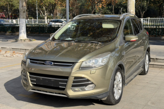 福特 翼虎 2015款 2.0L GTDi 四驱尊贵型