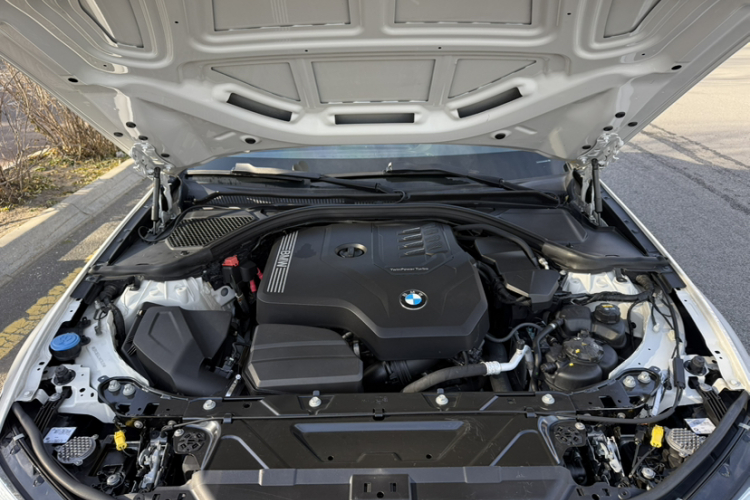 宝马3系 2020款 320Li M运动套装局部细节24