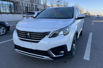 标致5008 2017款 380THP 7座精英版