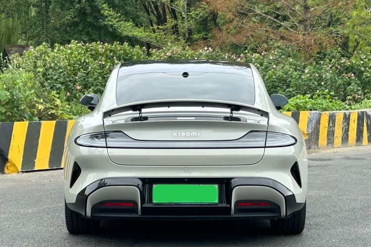 小米汽车 小米SU7 2024款 后驱超长续航高阶智驾Pro版车身外观6003