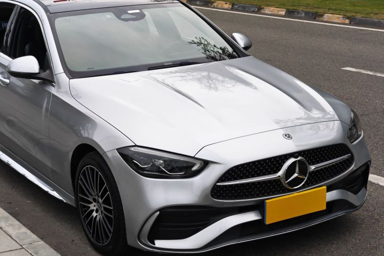 奔驰C级 2022款 C 260 L 运动版车身外观6004