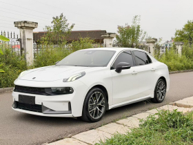 领克03 2019款 2.0TD 自动劲Pro版