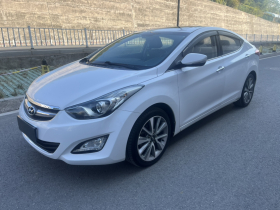 现代 朗动 2015款 1.6L 自动领先型