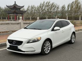 沃尔沃V40 2014款 2.0T 智雅版