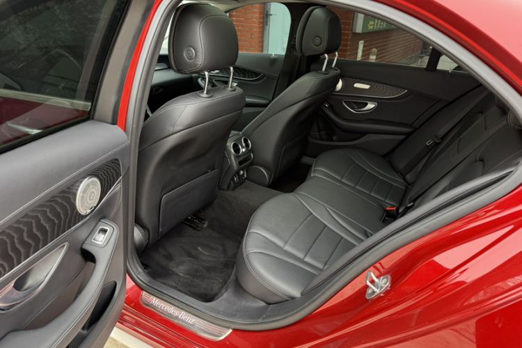 奔驰C级 2020款 C 260 L 运动版中控内饰7002