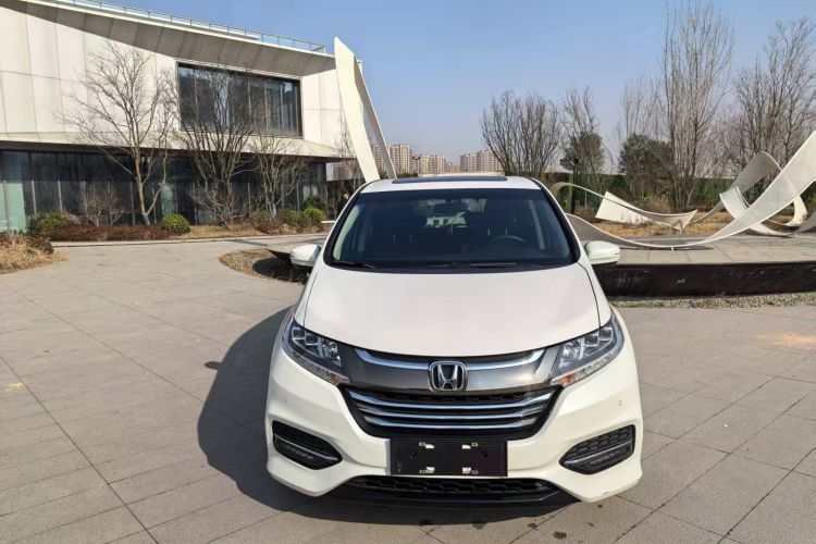 本田 奥德赛 2018款 2.4L 智享版车身外观6001