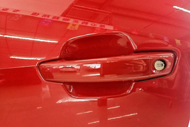 奥迪Q2L 2021款 35 TFSI 进取动感型车身外观6007