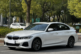 宝马3系 2021款 改款 320Li M运动套装