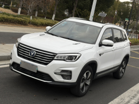 长安CS75 2020款 280T 自动精智型 国VI