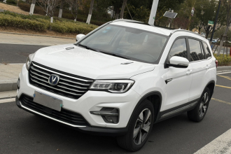 长安CS75 2020款 280T 自动精智型 国VI