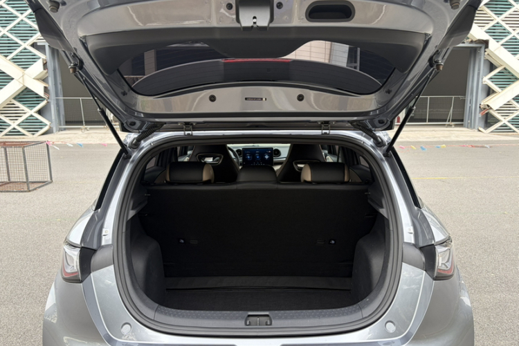 比亚迪 海豚 2023款 420km 自由版中控内饰7005