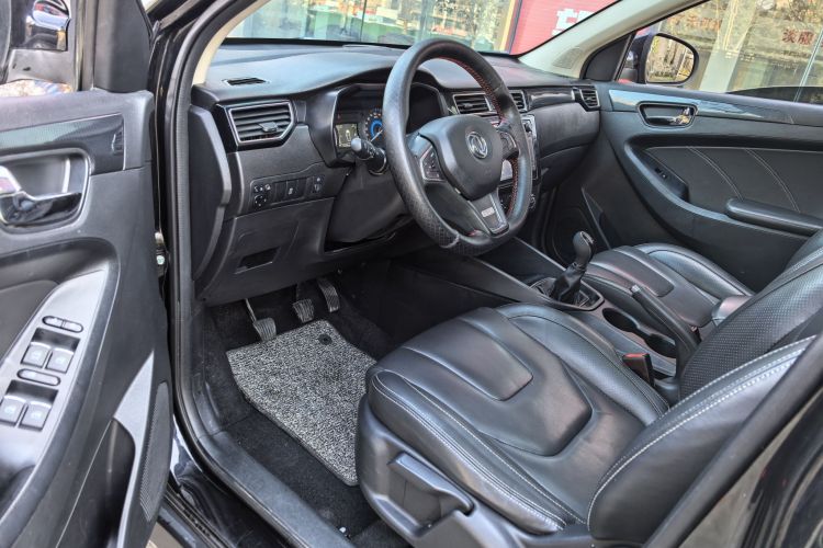 东风风光 风光580 2016款 1.8L 手动舒适型中控内饰7003