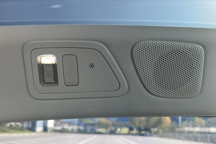 小鹏MONA M03 2024款 620 超长续航中控内饰7005