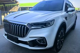 红旗HS5 2019款 2.0T 智联旗享四驱版