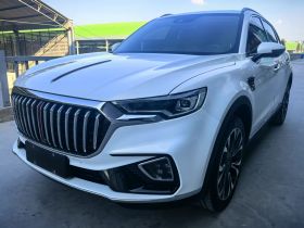 红旗HS5 2019款 2.0T 智联旗享四驱版