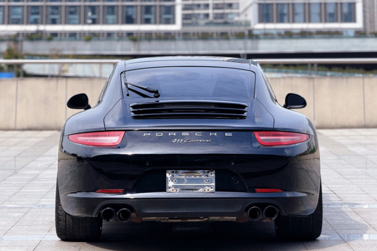 保时捷911 2012款 Carrera 3.4L车身外观6005