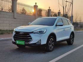 江汽集团 瑞风S7 2017款 2.0T 自动豪华型