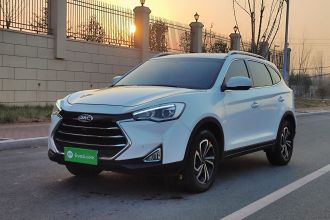 江汽集团 瑞风S7 2017款 2.0T 自动豪华型