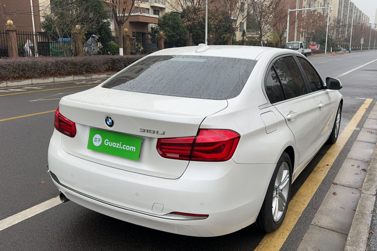 宝马3系 2018款 318Li车身外观6005