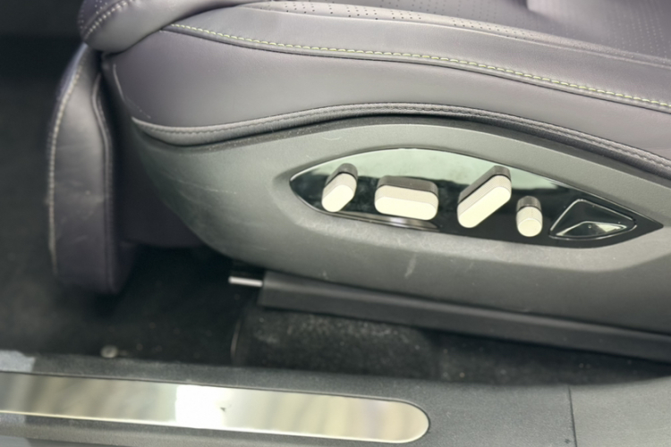 阿维塔07 2024款 Pro+纯电版中控内饰7002